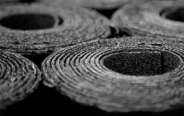 Noahs Ark bitumen roof disadvantages