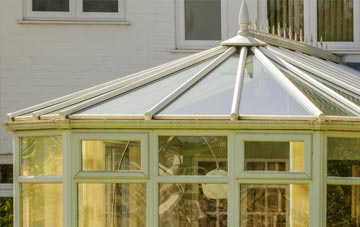 conservatory roof repair Noahs Ark, Kent