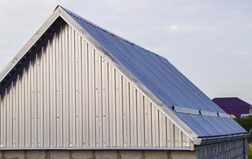 disadvantages of Noahs Ark corrugated roofing