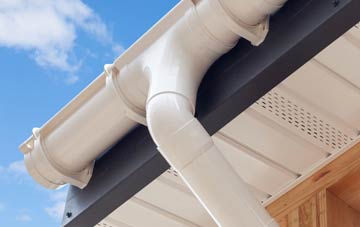 Noahs Ark gutter installation costs