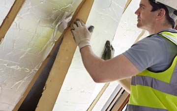 Noahs Ark loft insulation