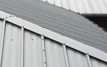 disadvantages of Noahs Ark metal roofing