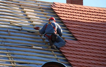 roof tiles Noahs Ark, Kent